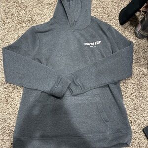 Women’s Gray Hoodie